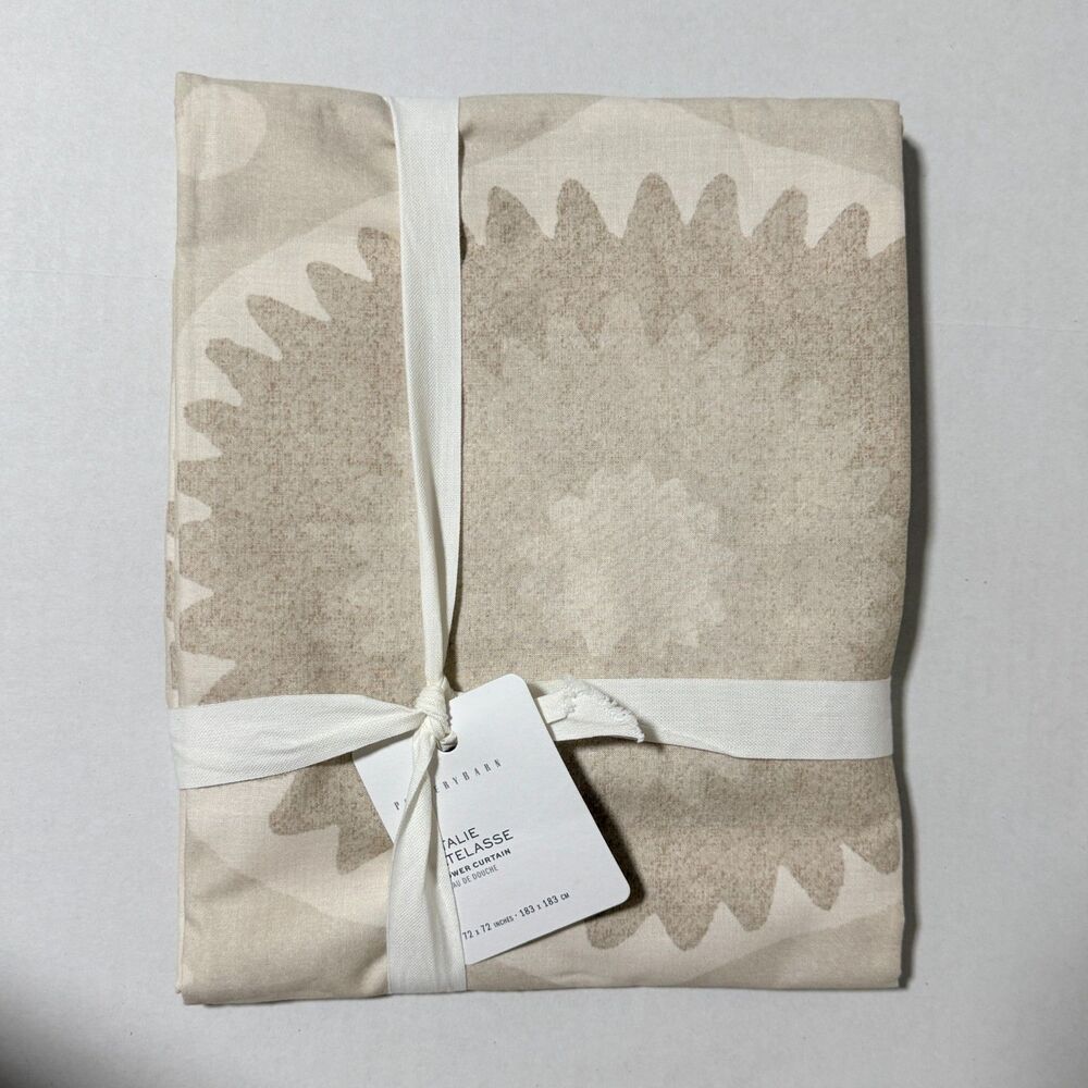 Pottery Barn Alayna Shower Curtain